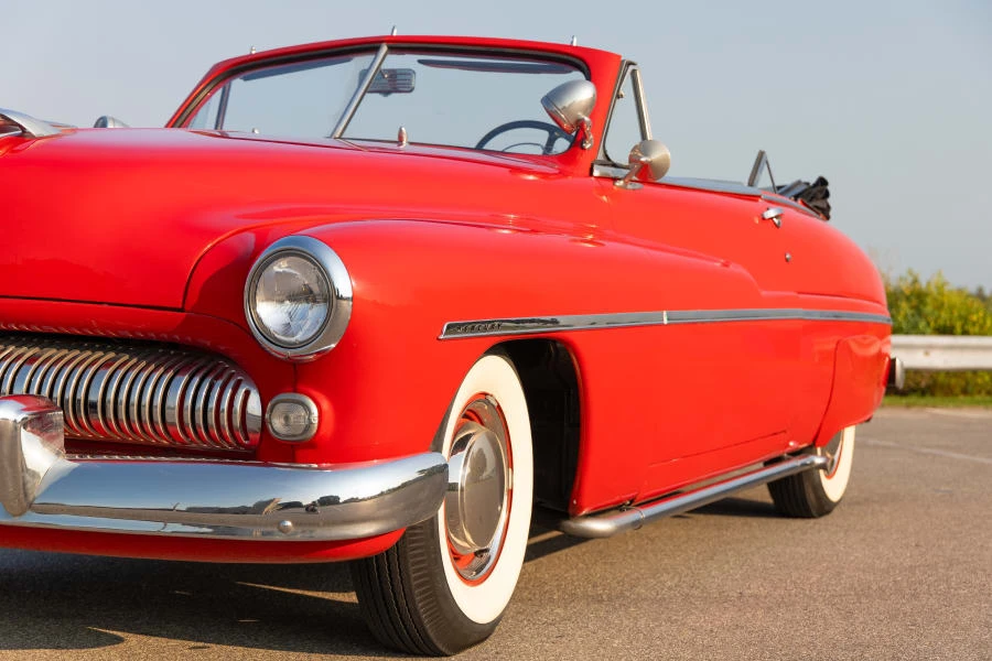 1949 Mercury Eight - Image 18 of 31