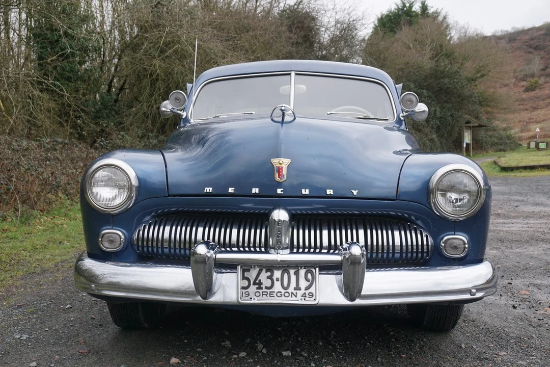 1949 Mercury Eight - Image 18 of 30