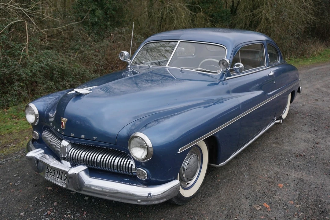 1949 Mercury Eight - Image 2 of 30