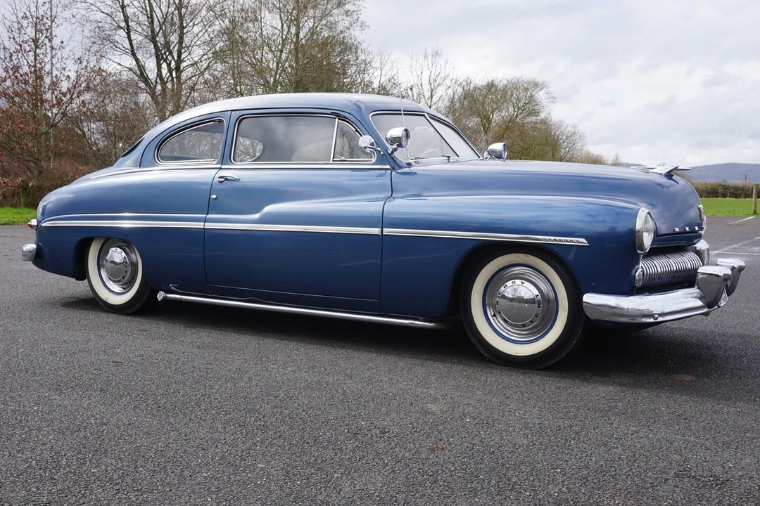 1949 Mercury Eight - Image 16 of 30