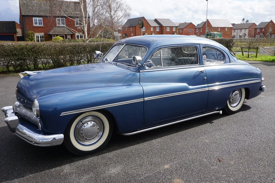 1949 Mercury Eight - Image 9 of 30