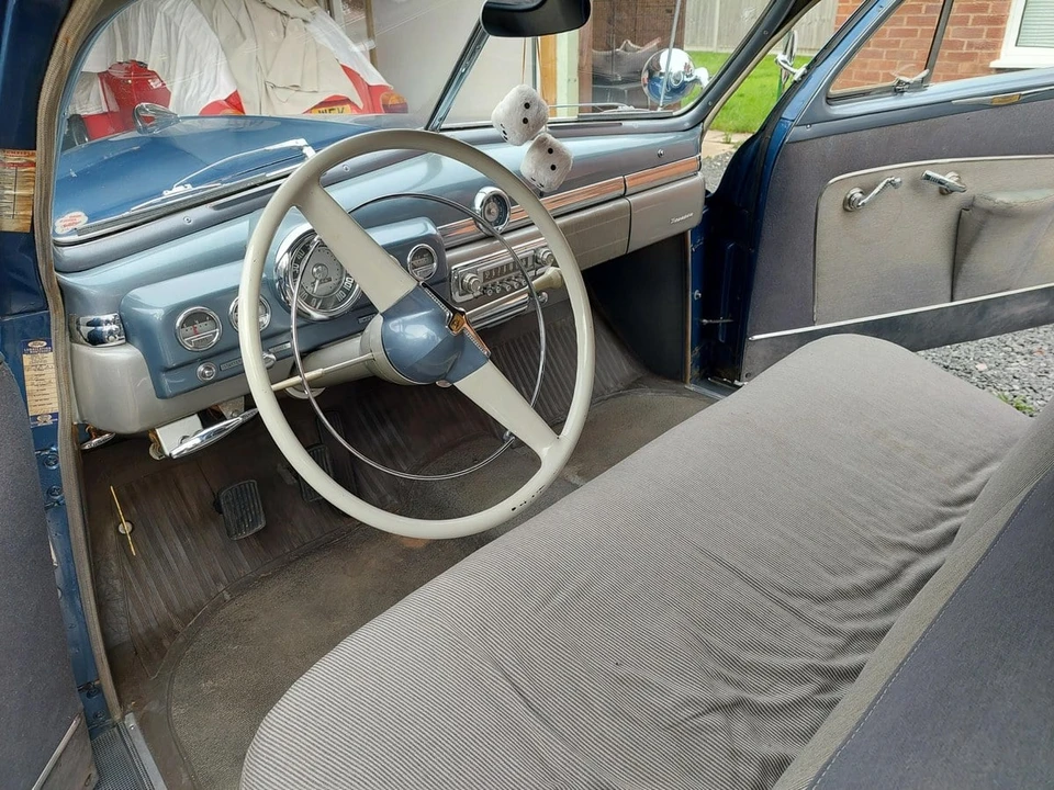 1949 Mercury Eight - Image 21 of 30