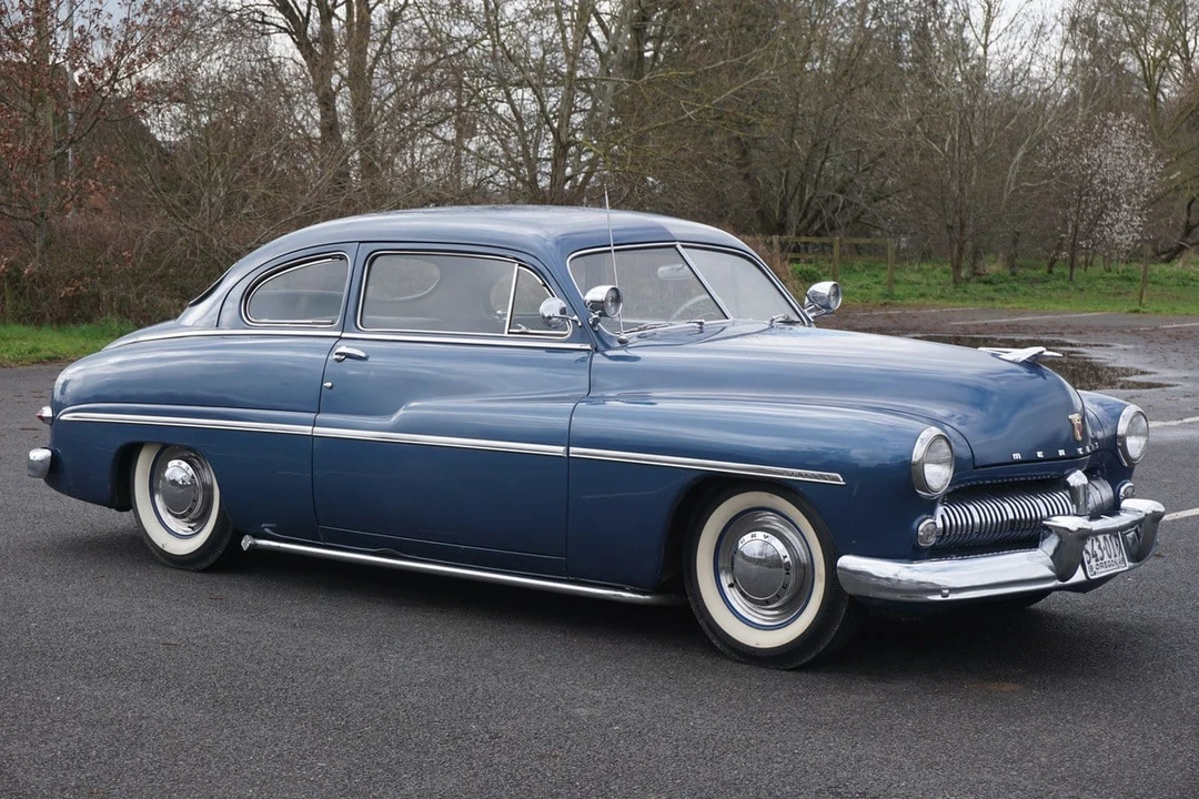 1949 Mercury Eight - Image 12 of 30