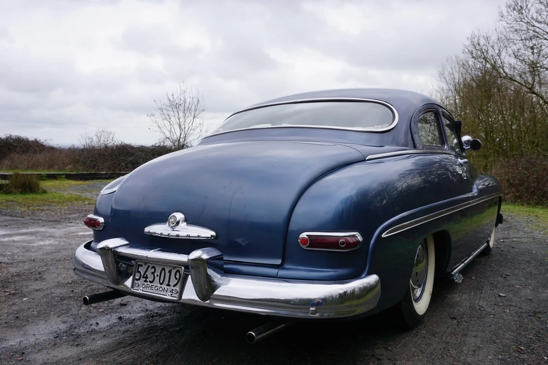 1949 Mercury Eight - Image 13 of 30
