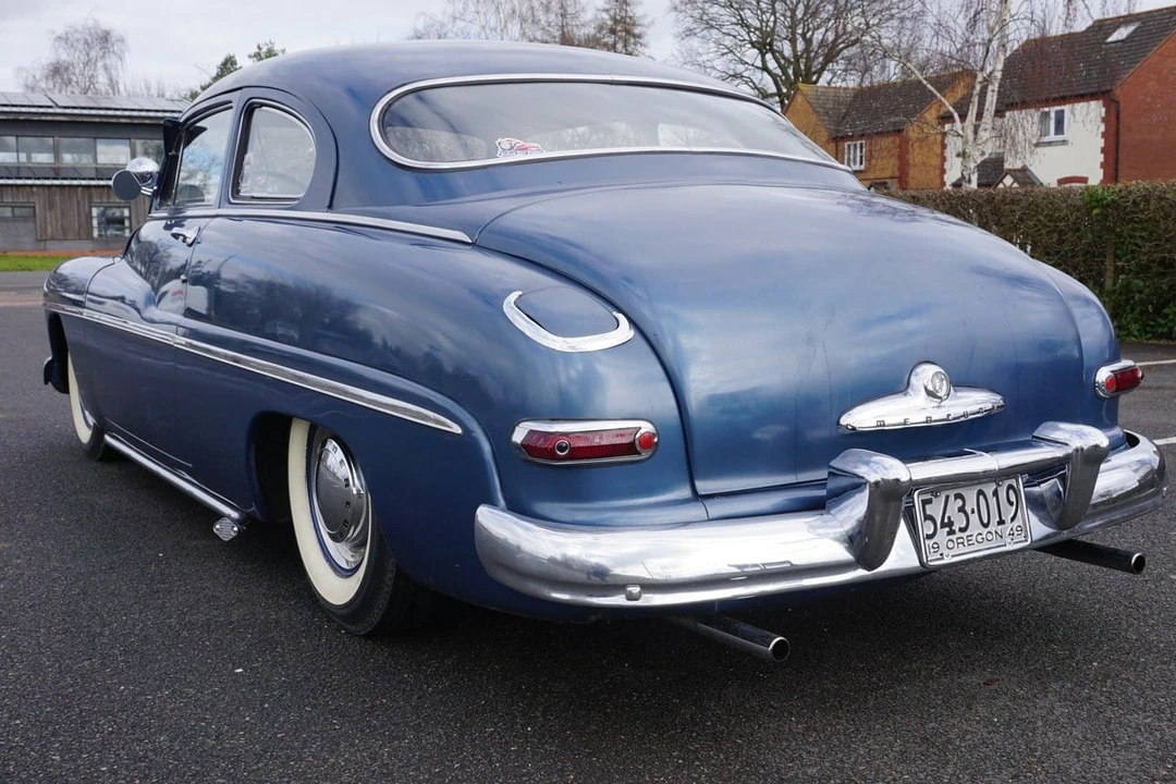 1949 Mercury Eight - Image 17 of 30