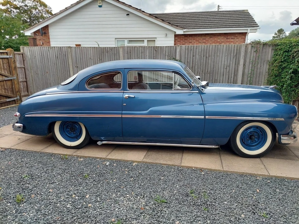 1949 Mercury Eight - Image 3 of 30