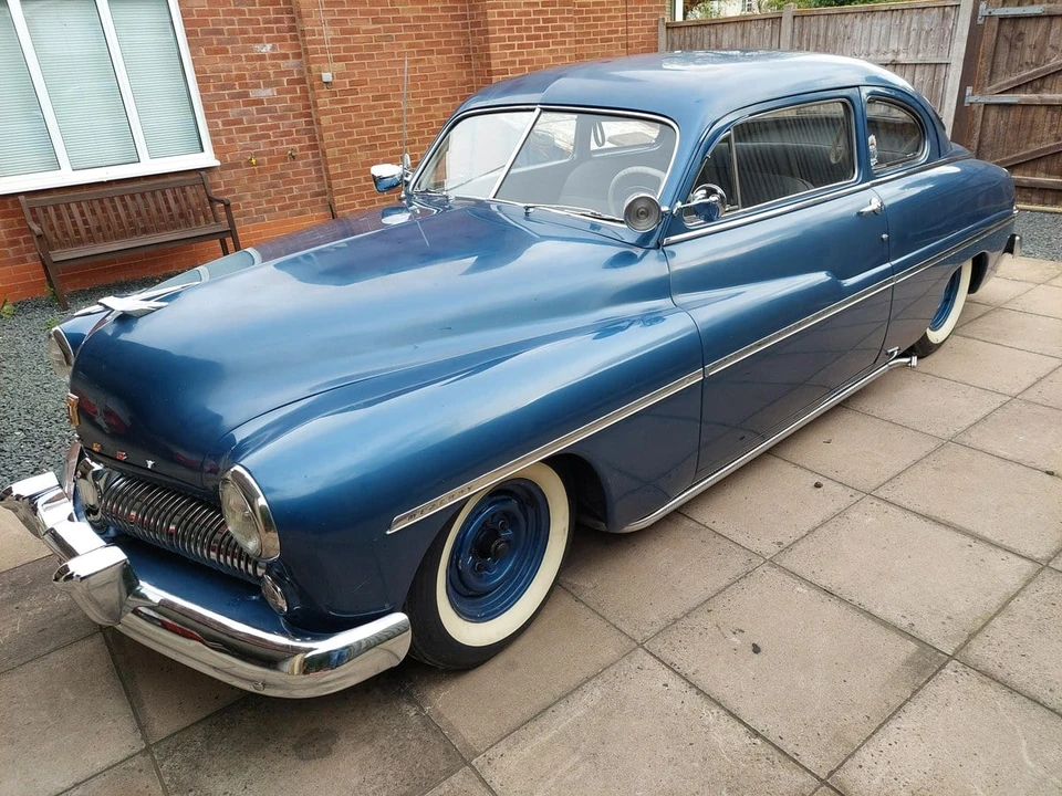 1949 Mercury Eight - Image 4 of 30