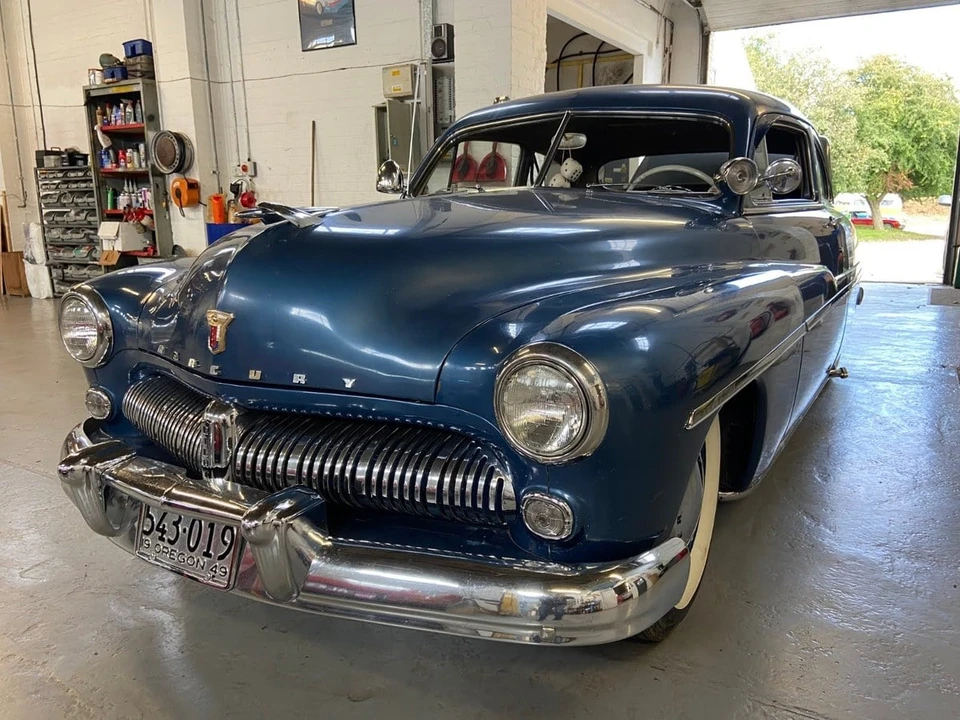 1949 Mercury Eight - Image 19 of 30