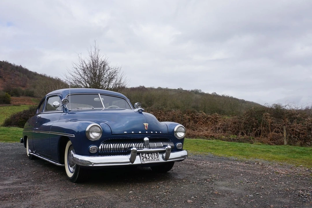 1949 Mercury Eight - Image 10 of 30
