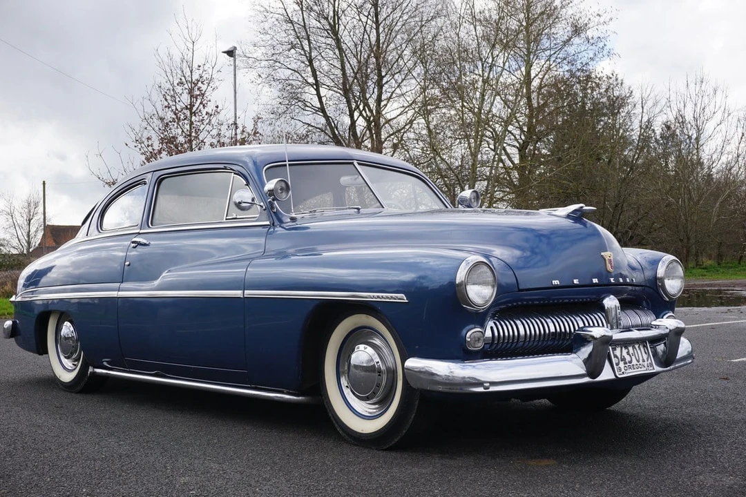 1949 Mercury Eight - Image 7 of 30