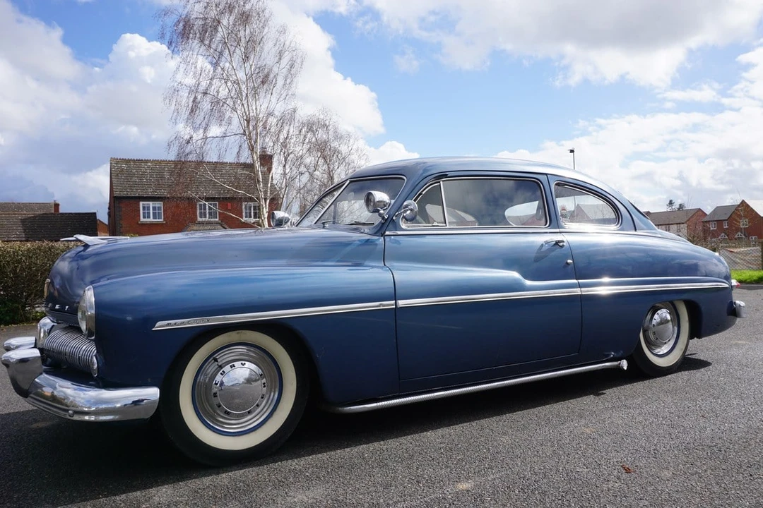 1949 Mercury Eight - Image 8 of 30