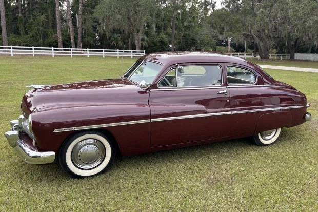 1949 Mercury Eight - Image 3 of 7