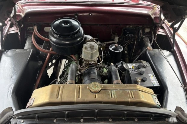 1949 Mercury Eight - Image 6 of 7
