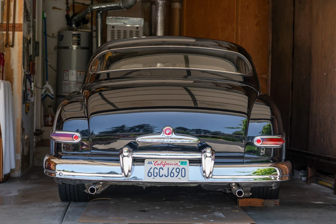 1949 Mercury Eight - Image 4 of 31