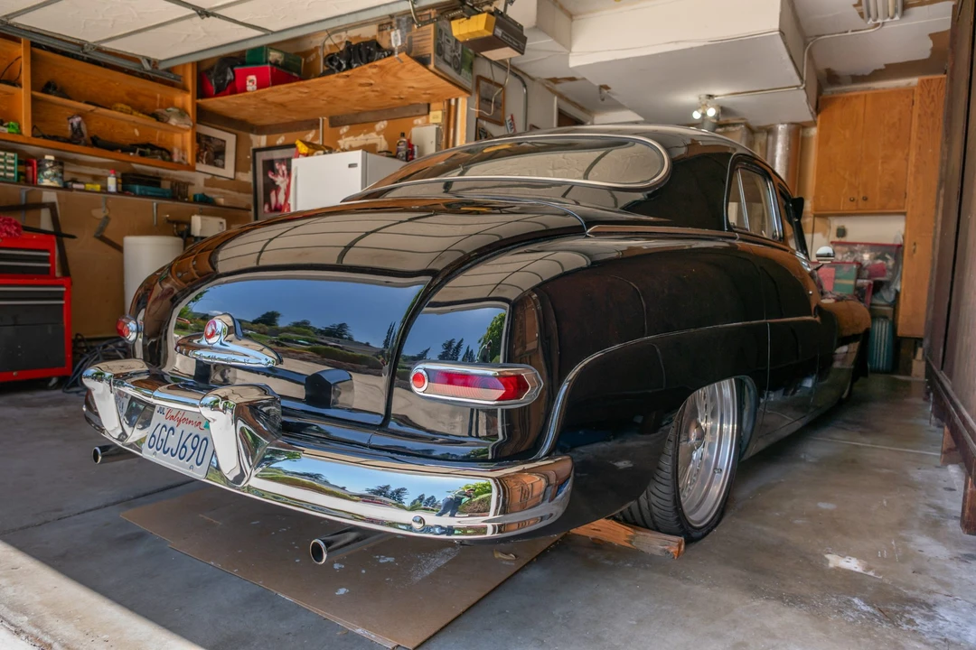 1949 Mercury Eight - Image 3 of 31