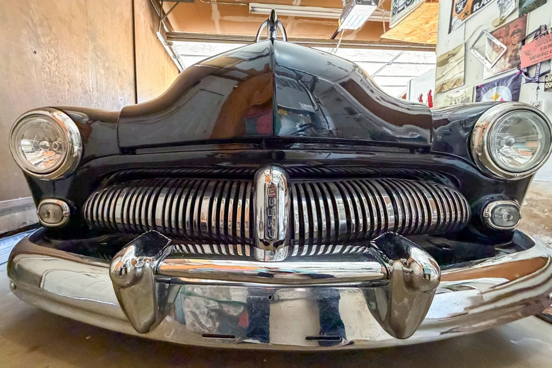 1949 Mercury Eight - Image 7 of 31