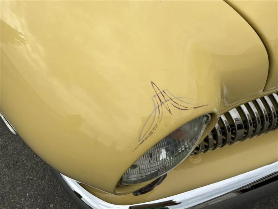 1949 Mercury Eight - Image 5 of 24