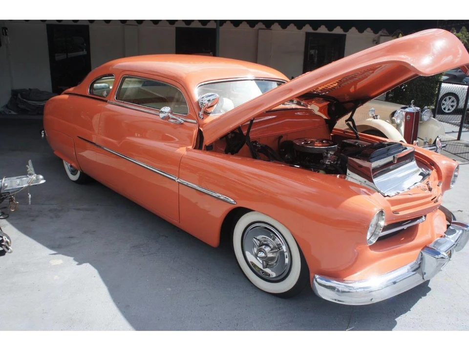 1949 Mercury Eight - Image 4 of 31