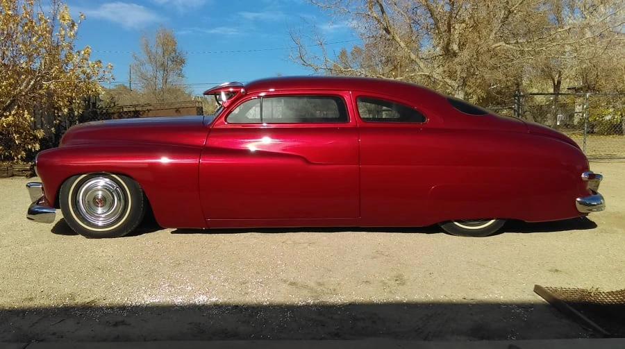 1949 Mercury Eight - Image 2 of 10