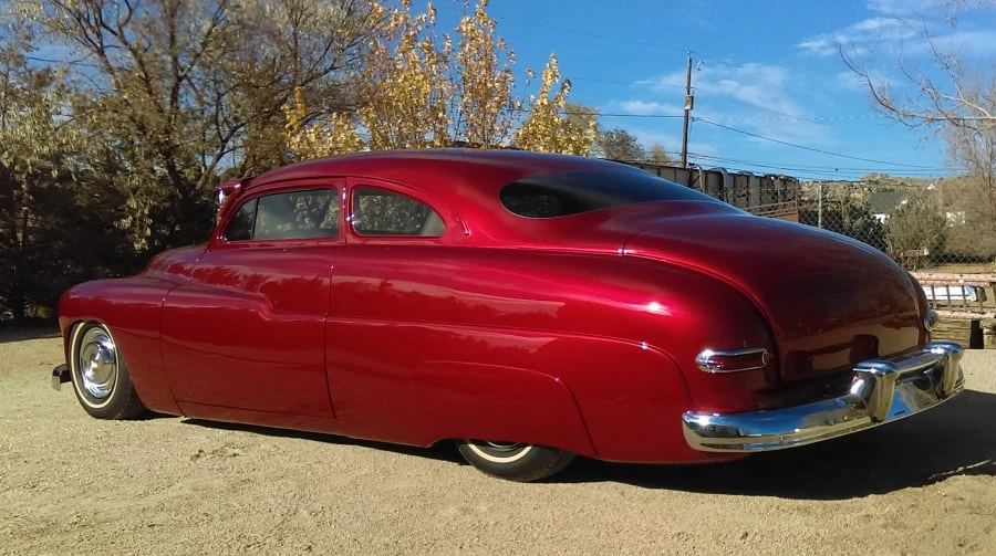 1949 Mercury Eight - Image 3 of 10