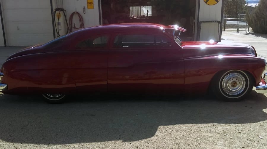 1949 Mercury Eight - Image 4 of 10