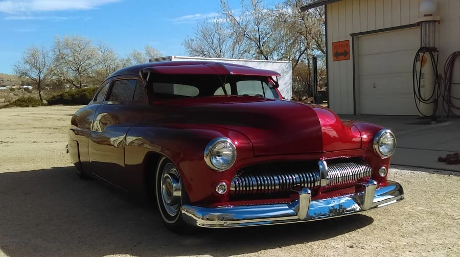 1949 Mercury Eight - Image 9 of 10