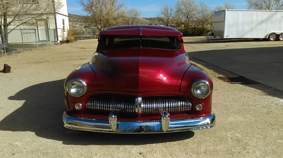 1949 Mercury Eight - Image 10 of 10