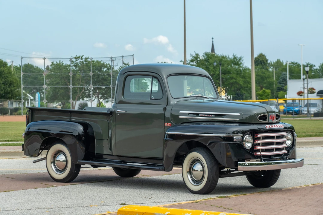 1949 Mercury Meteor - Image 3 of 31