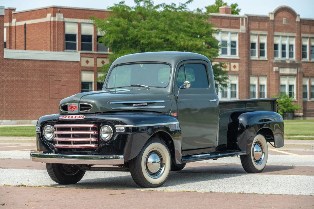 1949 Mercury Meteor - Image 9 of 31