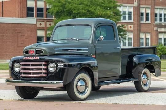 1949 Mercury M-47 Pickup