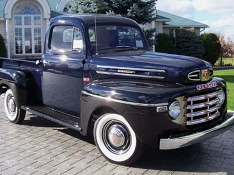 1949 Mercury Eight - Image 9 of 9