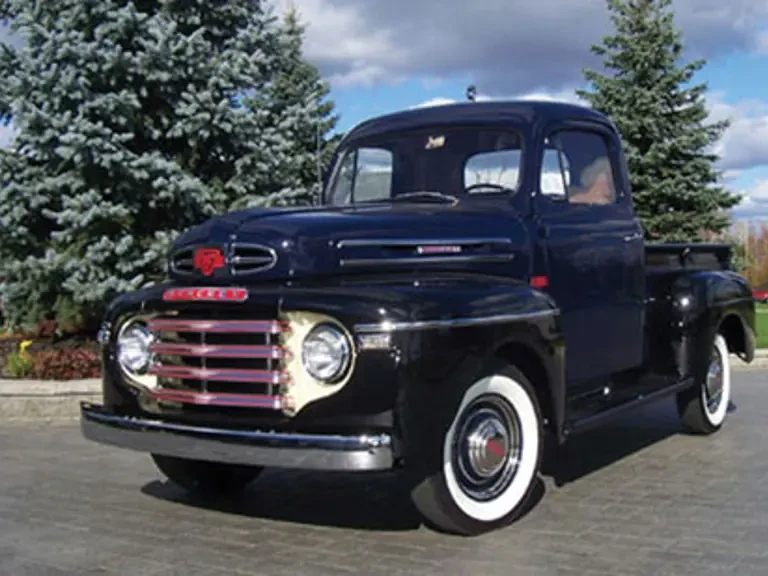 1949 Mercury Eight - Image 2 of 9