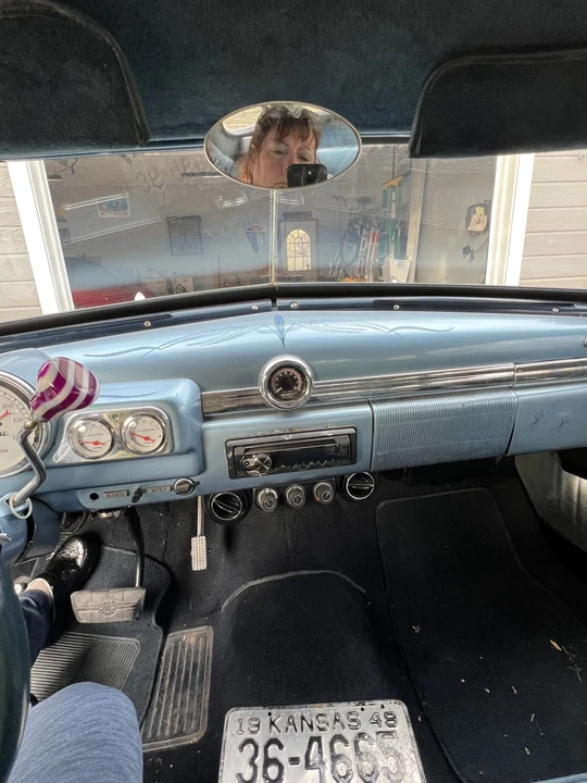 1949 Mercury Monterey - Image 7 of 12