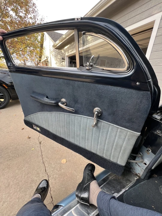 1949 Mercury Monterey - Image 10 of 12