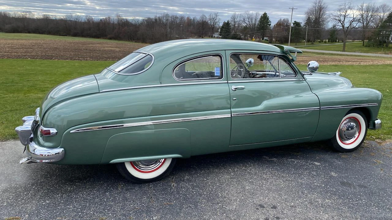 1949 Mercury Eight - Image 2 of 14