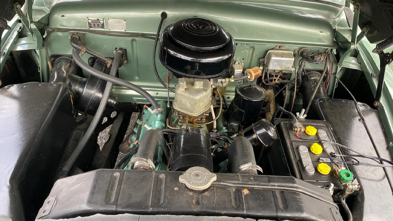 1949 Mercury Eight - Image 5 of 14