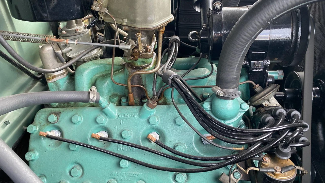 1949 Mercury Eight - Image 6 of 14