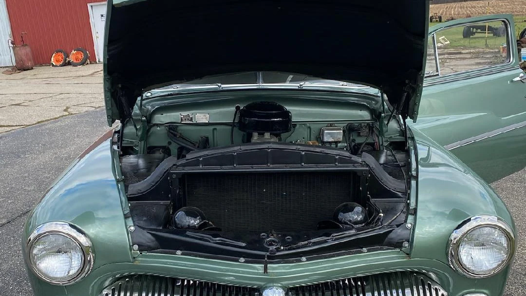 1949 Mercury Eight - Image 8 of 14