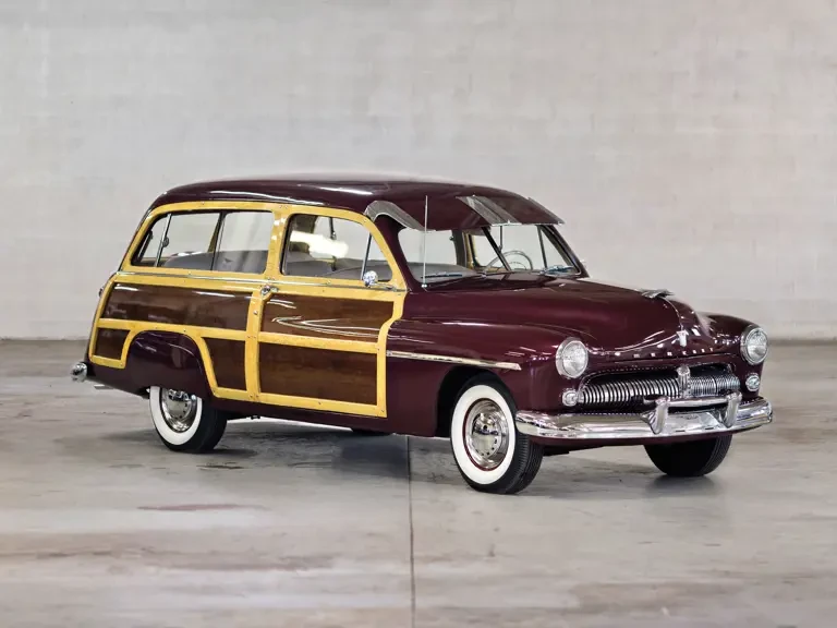 1949 Mercury Eight - Image 2 of 2