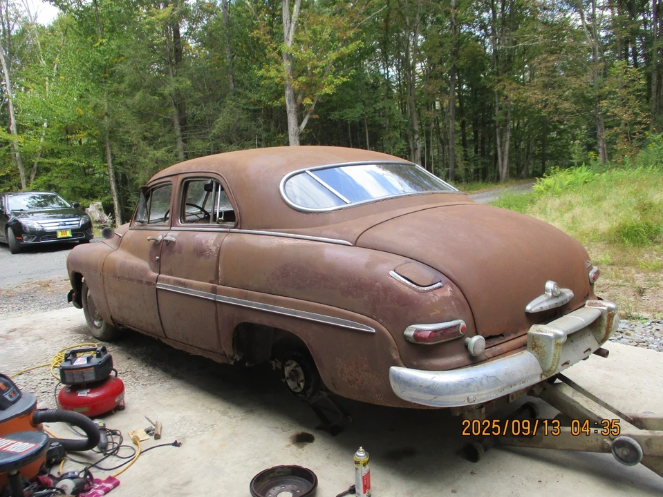 1949 Mercury Eight - Image 8 of 20