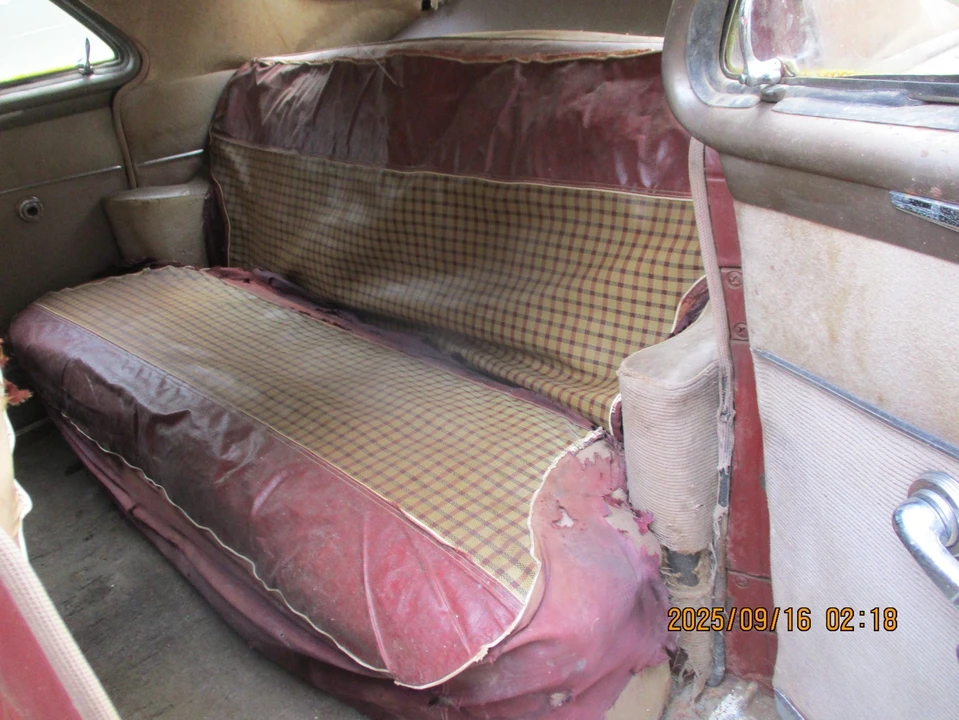 1949 Mercury Eight - Image 16 of 20