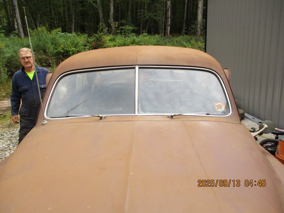 1949 Mercury Eight - Image 13 of 20