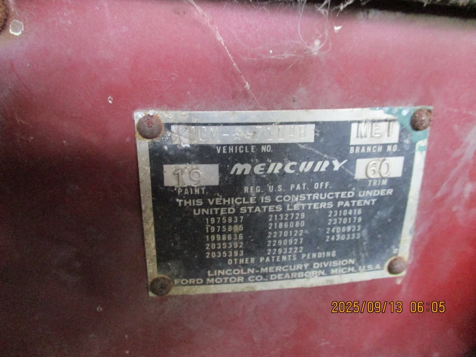 1949 Mercury Eight - Image 17 of 20