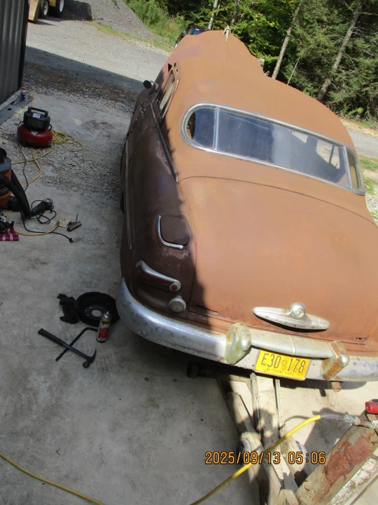 1949 Mercury Eight - Image 9 of 20
