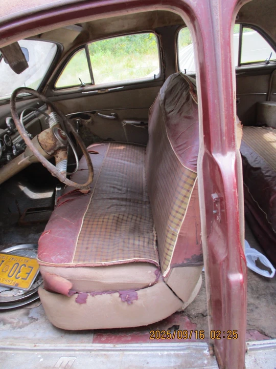 1949 Mercury Eight - Image 15 of 20