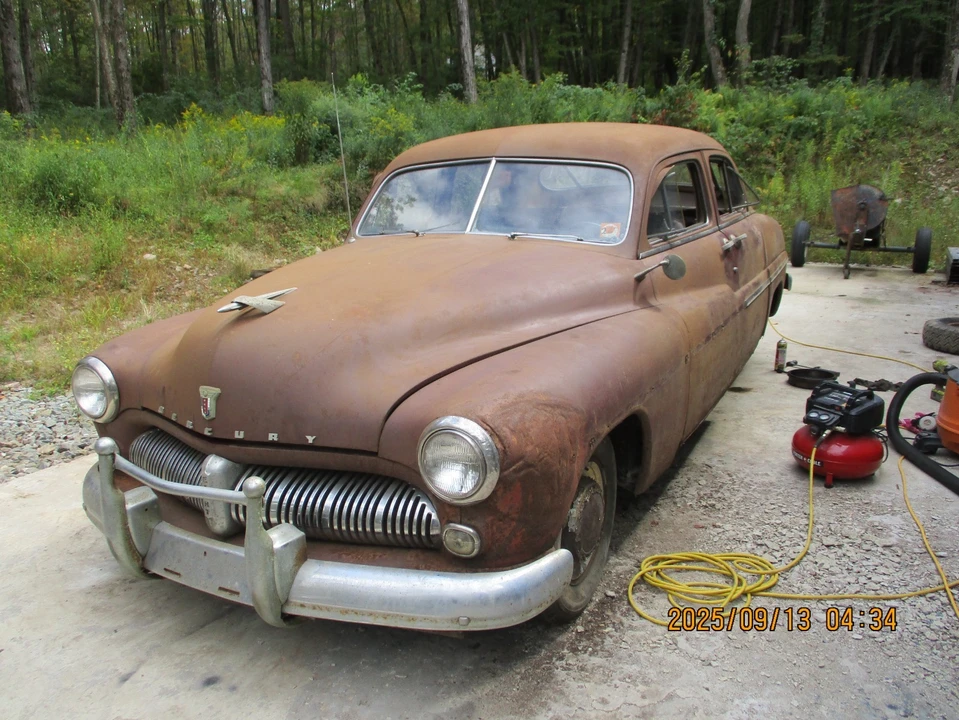 1949 Mercury Eight - Image 2 of 20