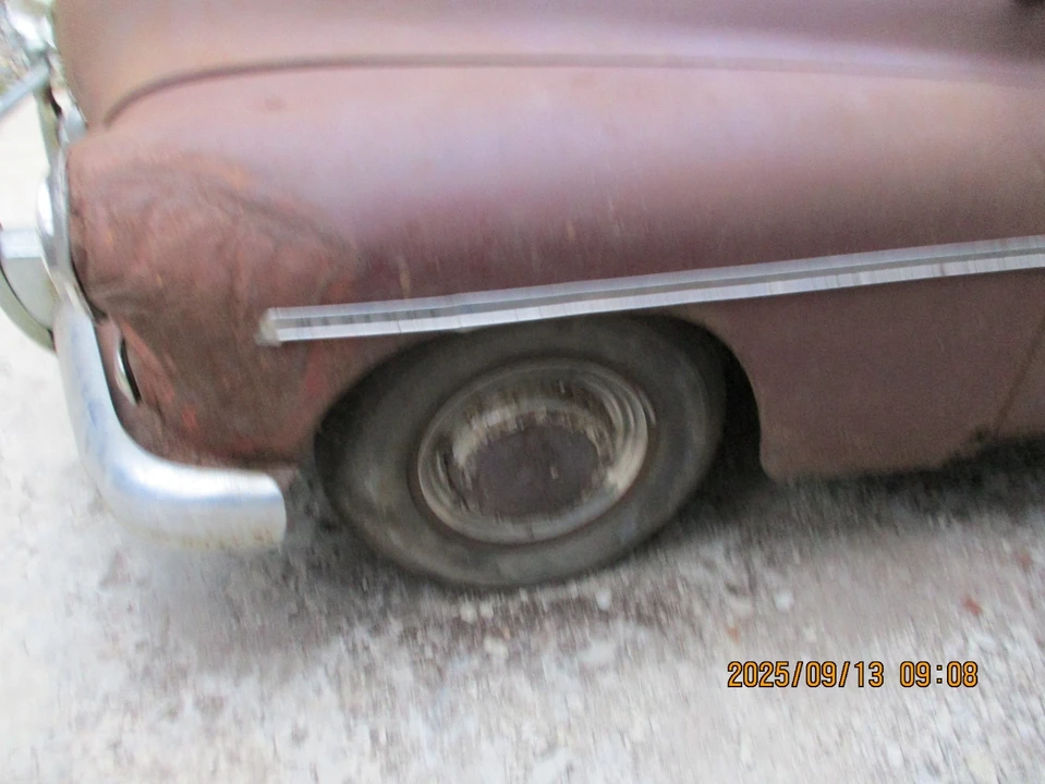 1949 Mercury Eight - Image 4 of 20