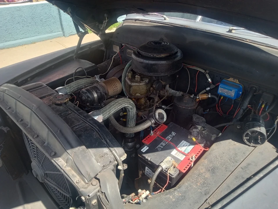 1949 Mercury Eight - Image 15 of 19