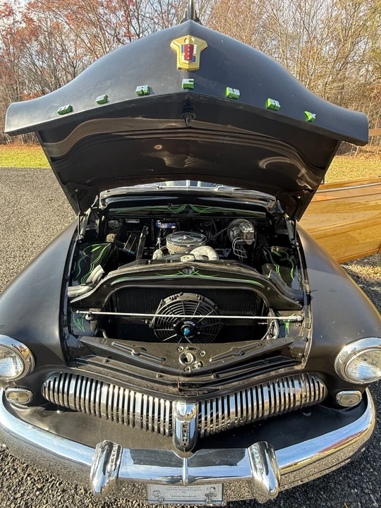 1949 Mercury Eight - Image 9 of 11