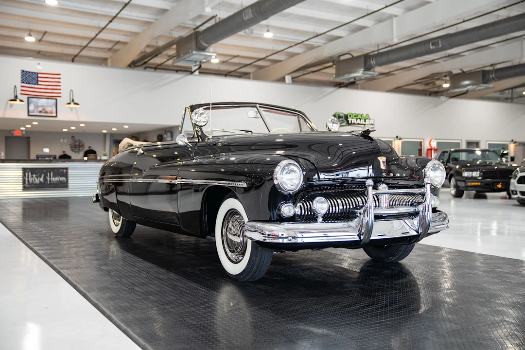 1949 Mercury Eight - Image 14 of 31